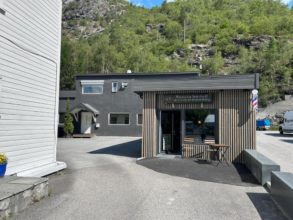 Den Vesle Sjarmoren As The Most Central Place In Ardal ! Free Parking On The Site ! Exteriér fotografie