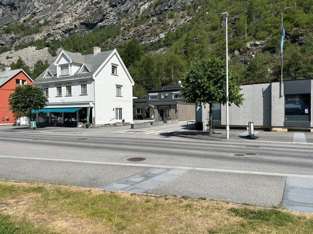 Den Vesle Sjarmoren As The Most Central Place In Ardal ! Free Parking On The Site ! Exteriér fotografie
