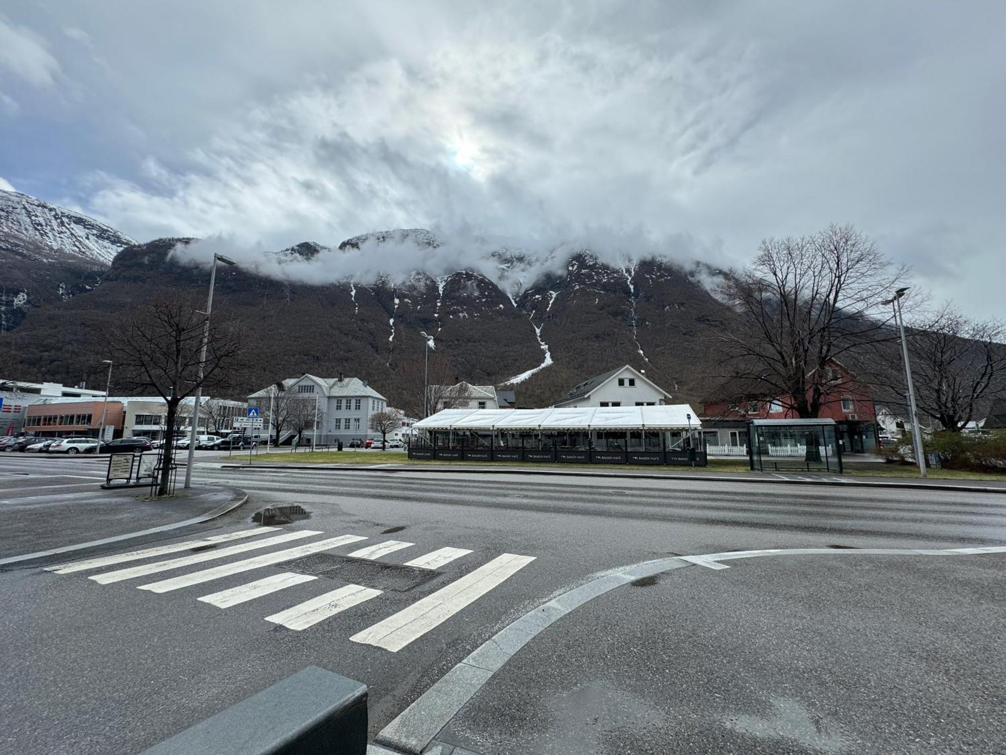 Den Vesle Sjarmoren As The Most Central Place In Ardal ! Free Parking On The Site ! Exteriér fotografie