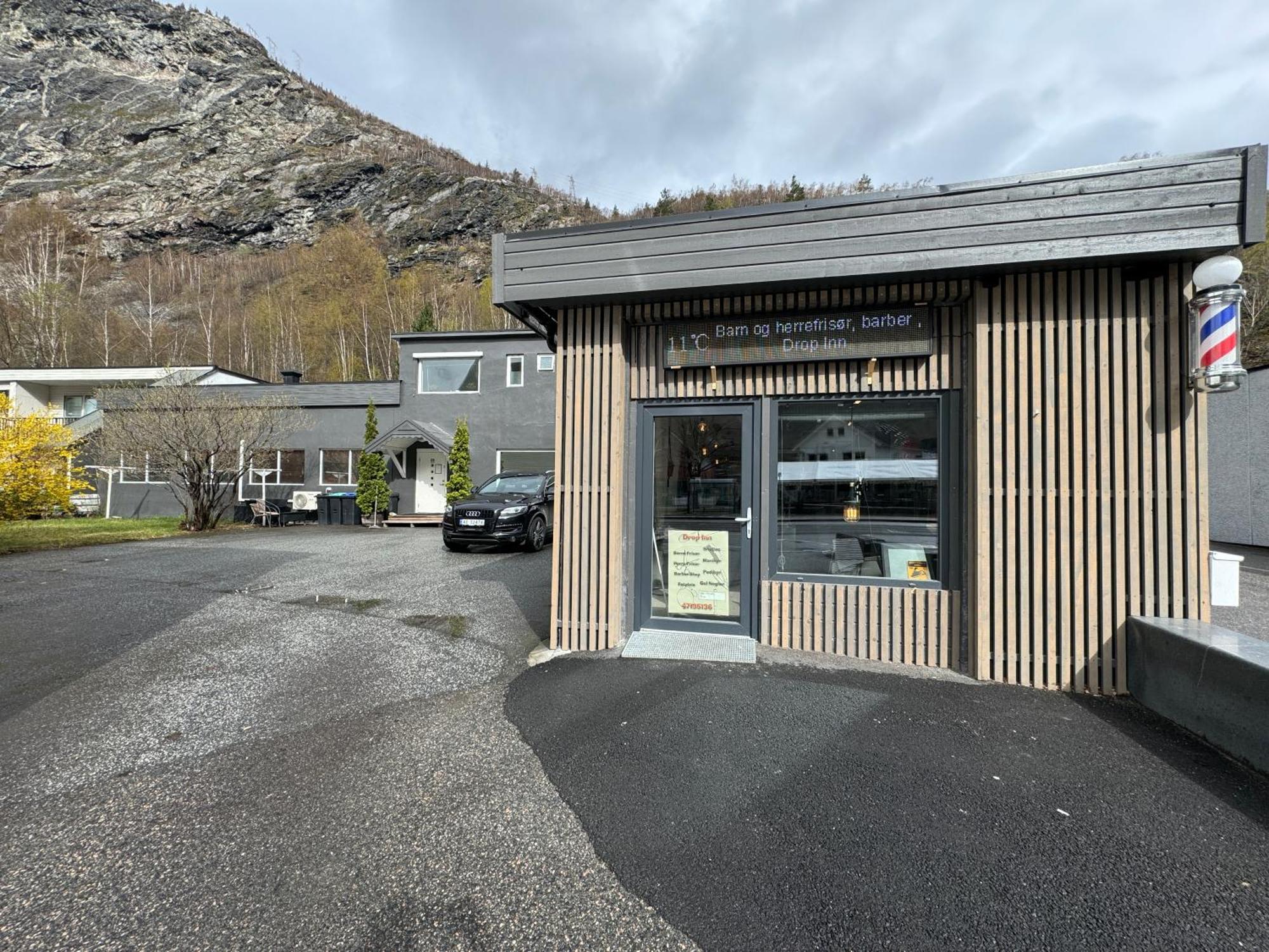 Den Vesle Sjarmoren As The Most Central Place In Ardal ! Free Parking On The Site ! Exteriér fotografie