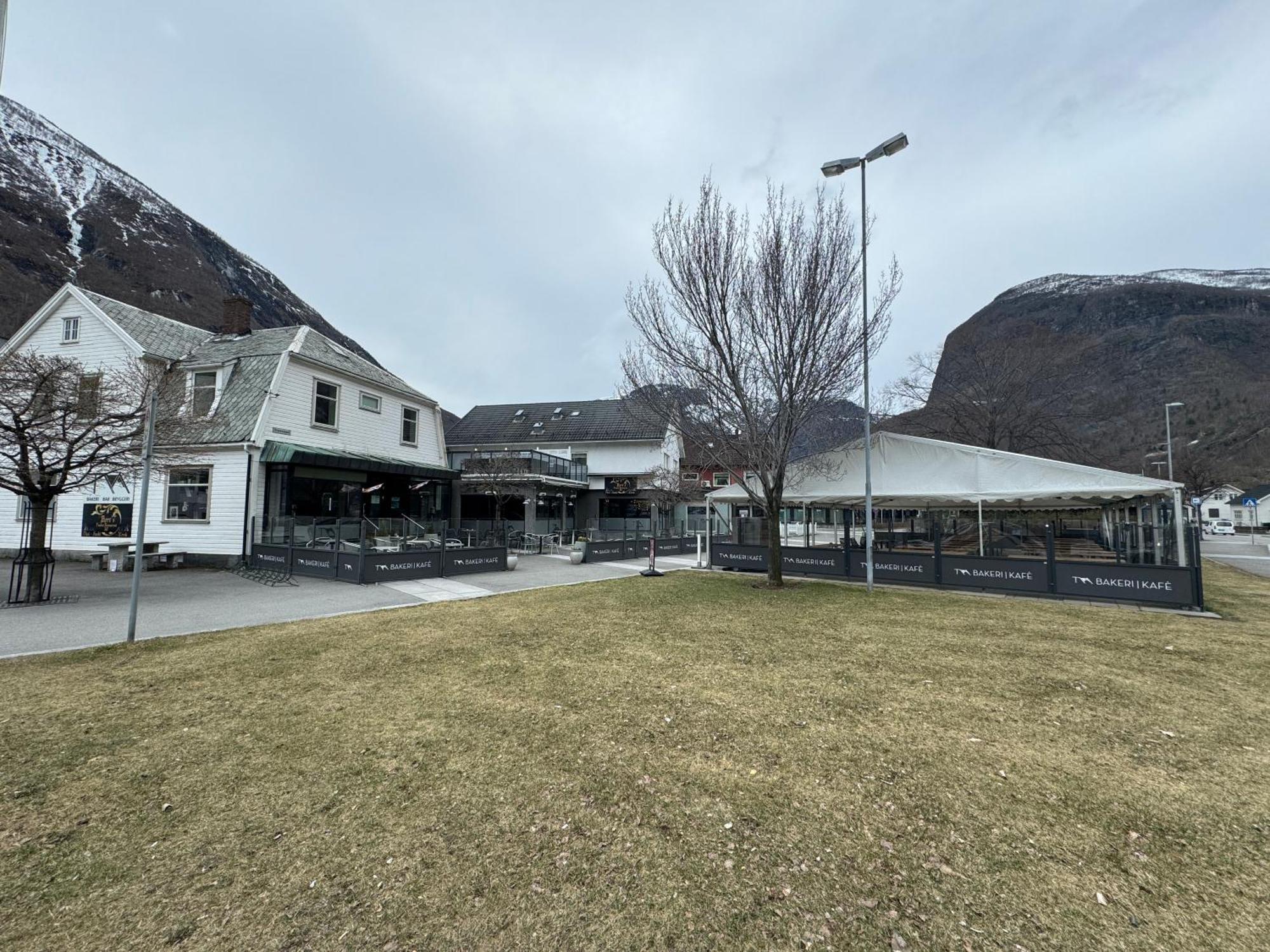 Den Vesle Sjarmoren As The Most Central Place In Ardal ! Free Parking On The Site ! Exteriér fotografie