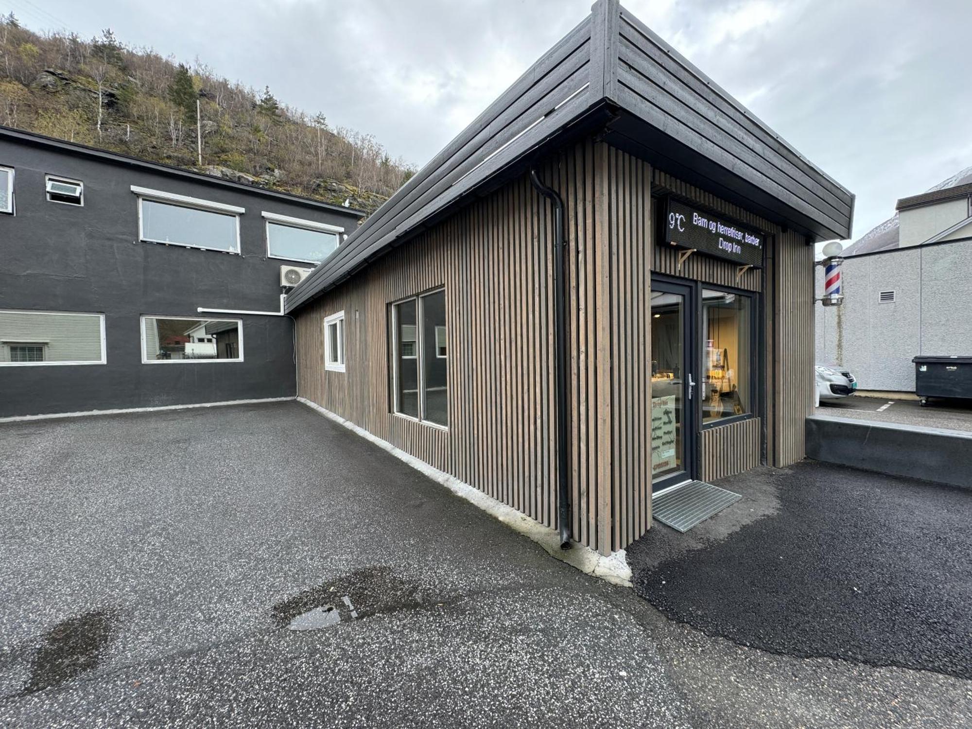 Den Vesle Sjarmoren As The Most Central Place In Ardal ! Free Parking On The Site ! Exteriér fotografie