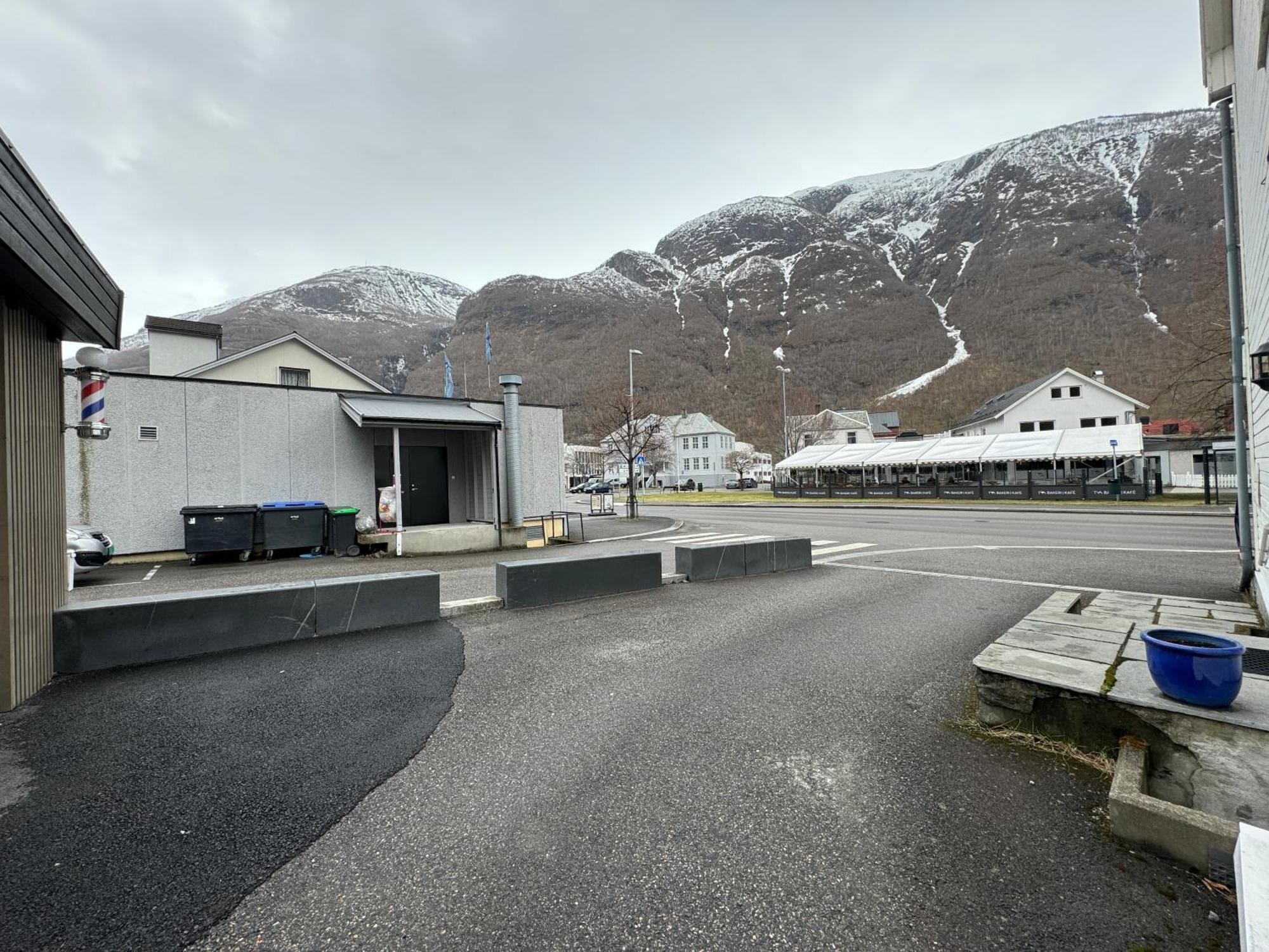 Den Vesle Sjarmoren As The Most Central Place In Ardal ! Free Parking On The Site ! Exteriér fotografie