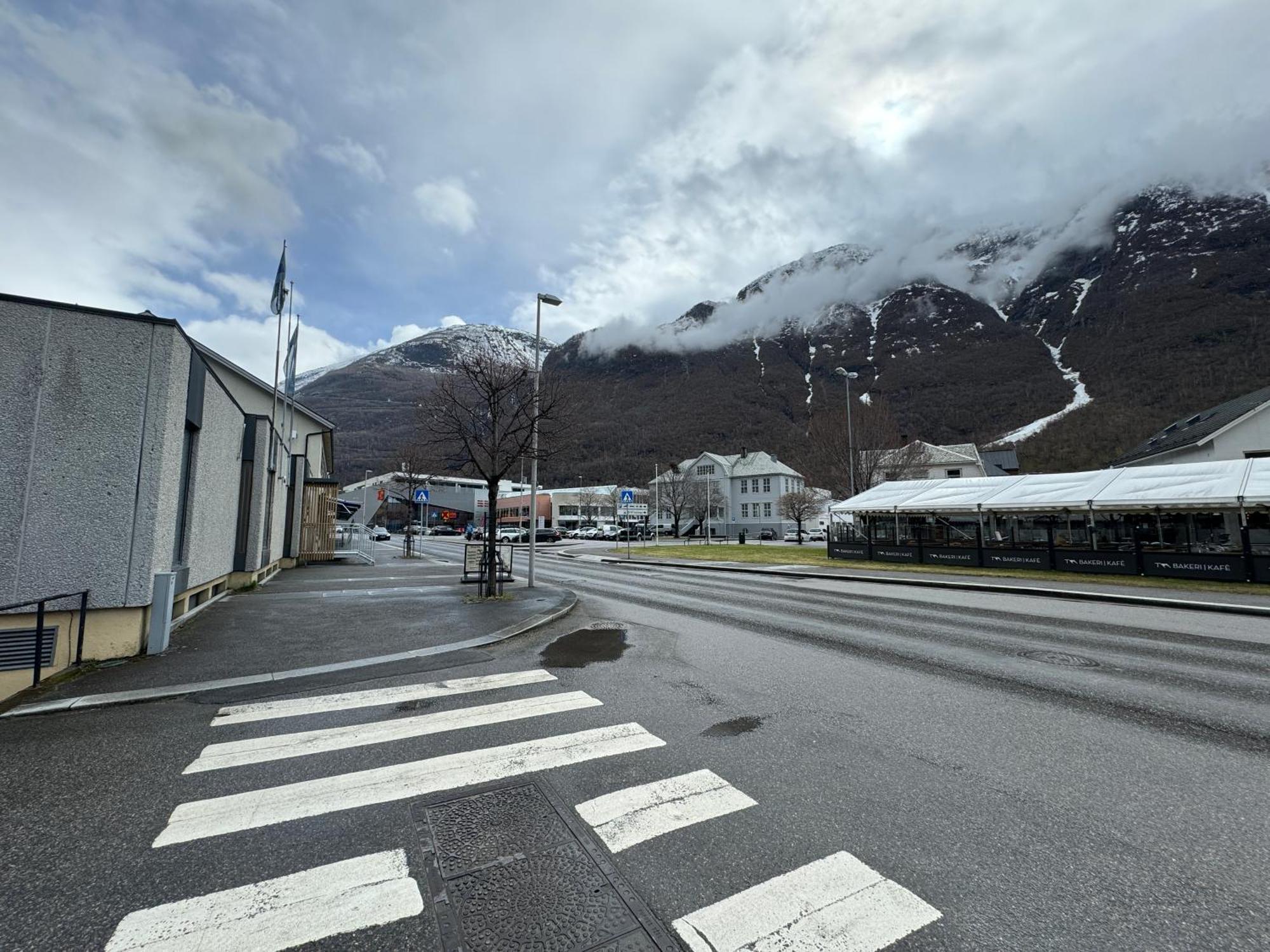 Den Vesle Sjarmoren As The Most Central Place In Ardal ! Free Parking On The Site ! Exteriér fotografie