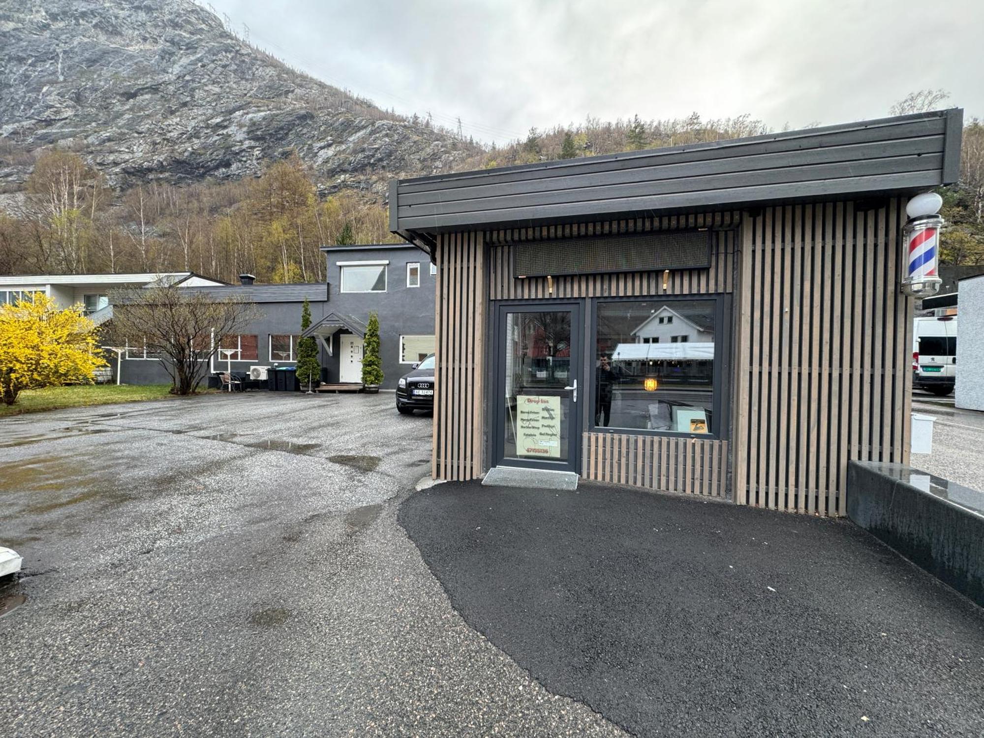 Den Vesle Sjarmoren As The Most Central Place In Ardal ! Free Parking On The Site ! Exteriér fotografie